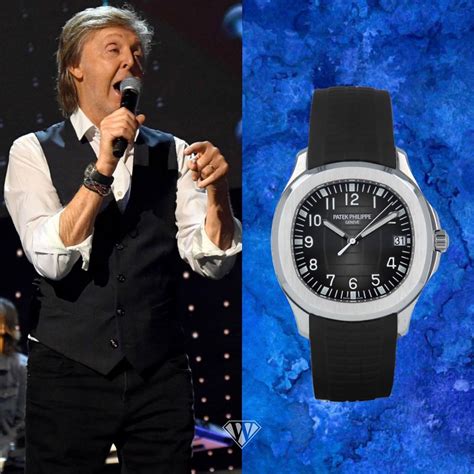 patek philippe paul mccartney|paul mccartney patek aquanaut.